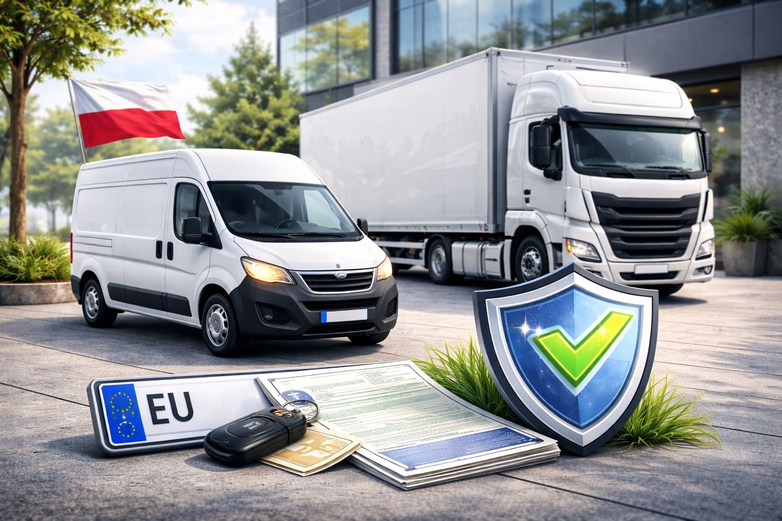 IMMATRICOLAZIONE & ASSICURAZIONE FURGONE/CAMION