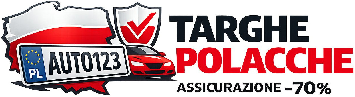 TARGHE POLACCHE