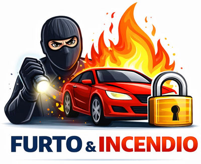 Furto e Incendio