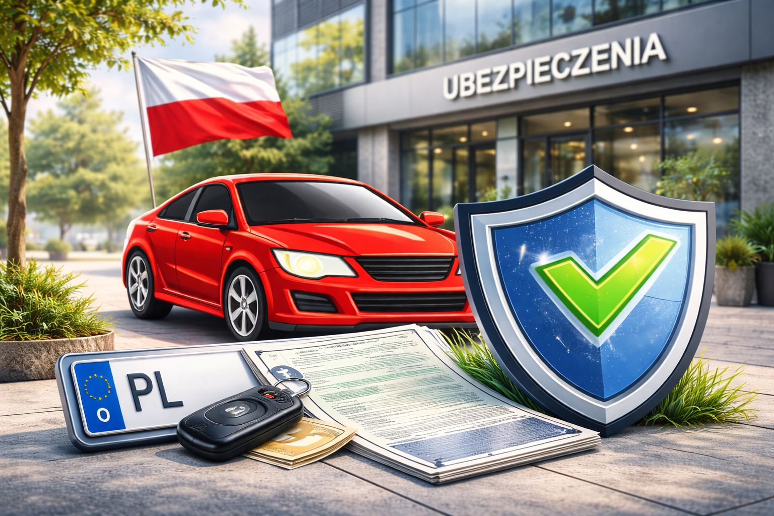 IMMATRICOLAZIONE & ASSICURAZIONE AUTO