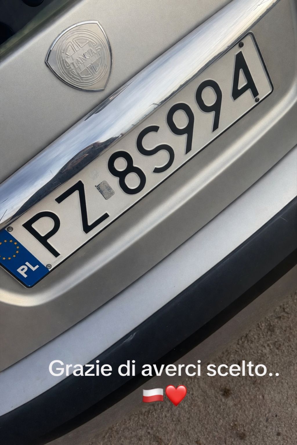 RINNOVO ASSICURAZIONE POLACCA