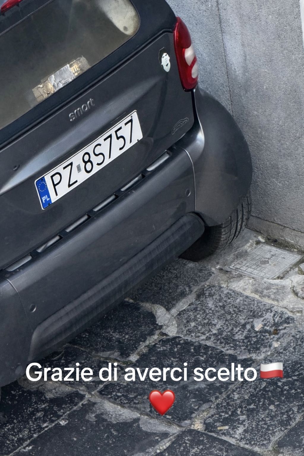 RINNOVO ASSICURAZIONE POLACCA